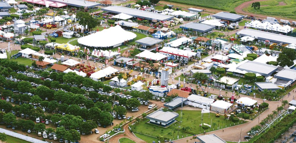 La importancia de la Feria Internacional Agrishow 2020