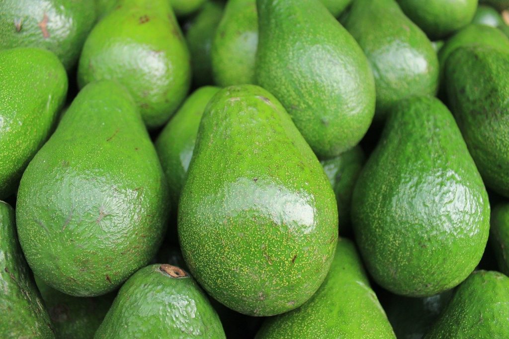 Aguacate Colombiano