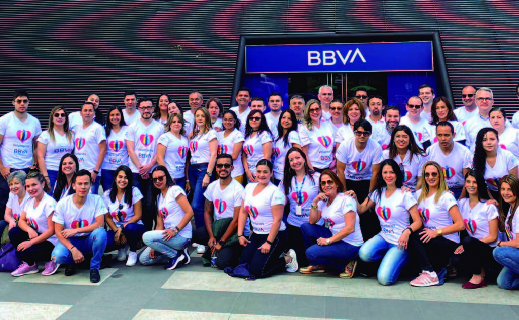 El BBVA Colombia