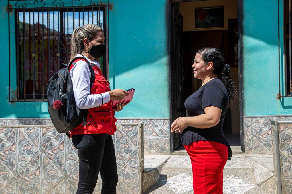 Bancamía y Mujeres Microempresarias