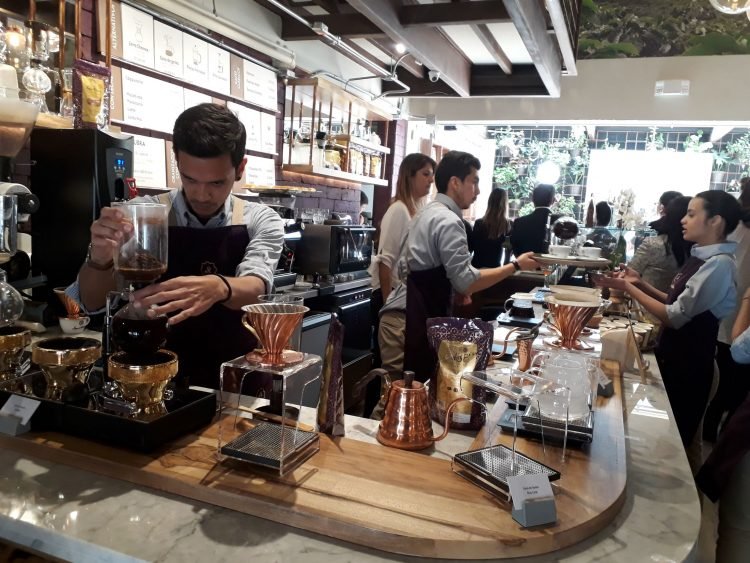 Café | El Café de Colombia busca clientes europeos