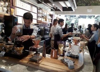 Café | El Café de Colombia busca clientes europeos