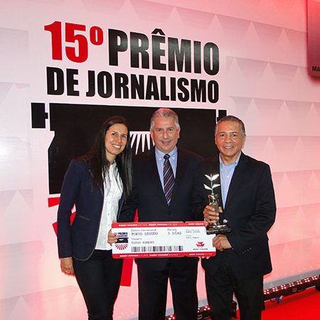 Premio de periodismo