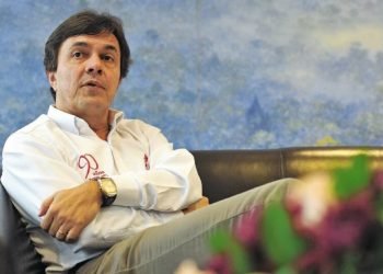 Roberto Vélez Vallejo. Foto: FNC.