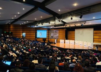 Estamos en la Cumbre de ministros por el Campo