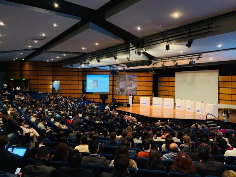 Estamos en la Cumbre de ministros por el Campo