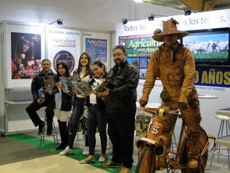 50 años del lado del agro