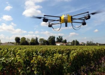 Uniagraria desarrolla proyecto de investigación con drones