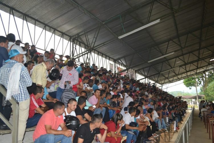 Congreso Juvenil Ganadero en Cofema Florencia