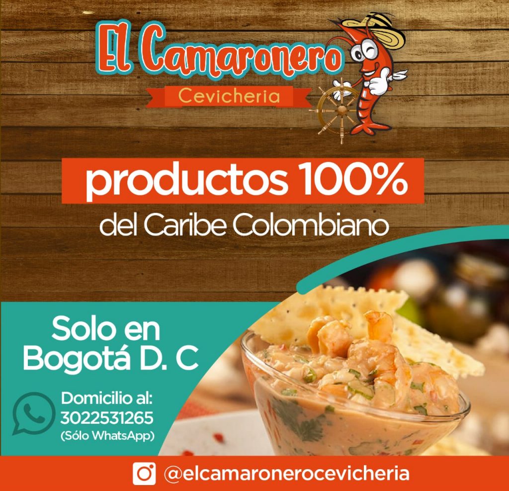 El camaronero cevicheria