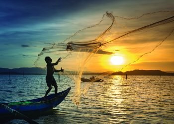 Apoyo a los héroes de la pesca artesanal