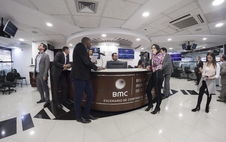Conozca los avances y funciones de la Bolsa Mercantil de Colombia