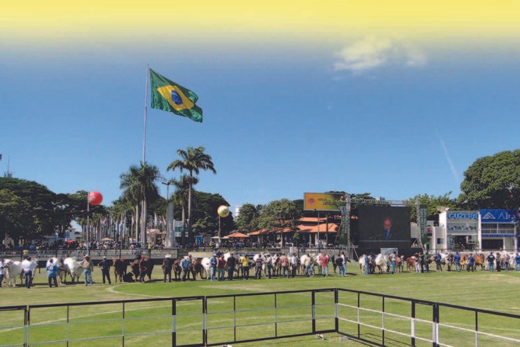 89 Expozebu, la feria de cebú más grande del mundo