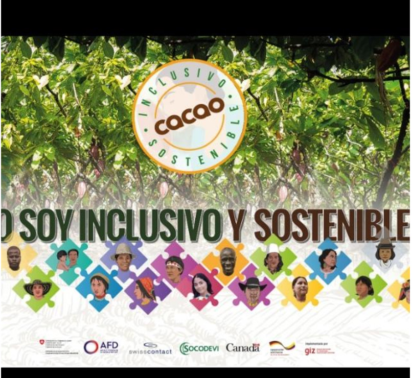 Cacao Inclusivo Sostenible