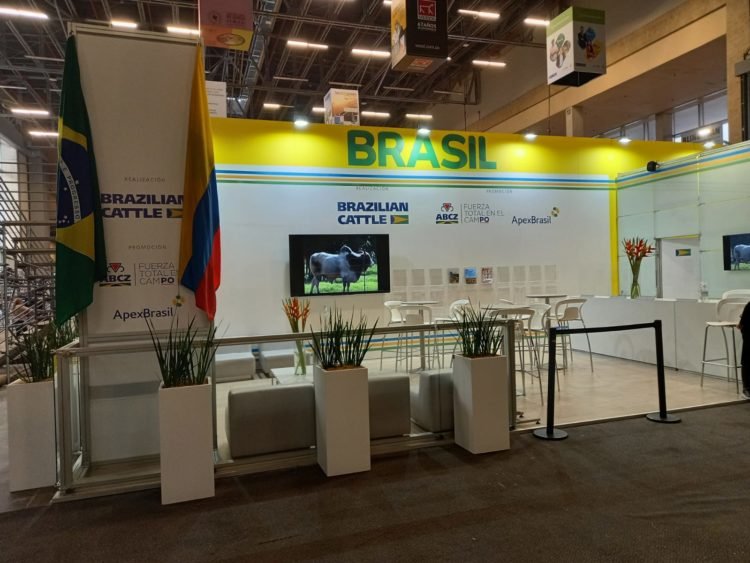 BRASIL en Agroexpo 2021, Colombia