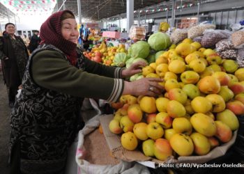 Estadísticas recientes acerca de la evolución del agro mundial