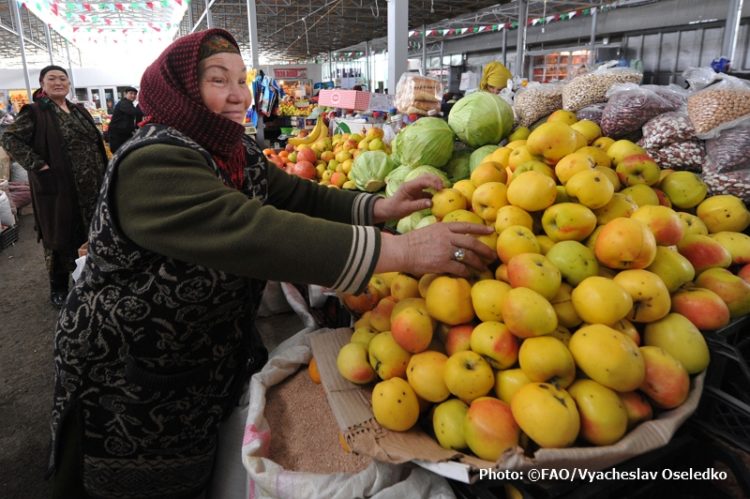 Estadísticas recientes acerca de la evolución del agro mundial