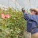 Homenaje a la mujer rural de la floricultura