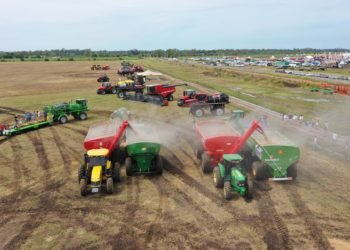 Expoagro en Argentina, megamuestra dinámica
