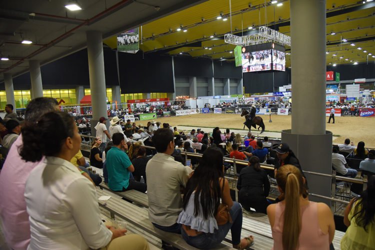 Avanza la feria Agroexpo Caribe en Barranquilla
