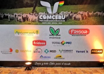Congreso Mundial de Ganado Cebú en Bolivia