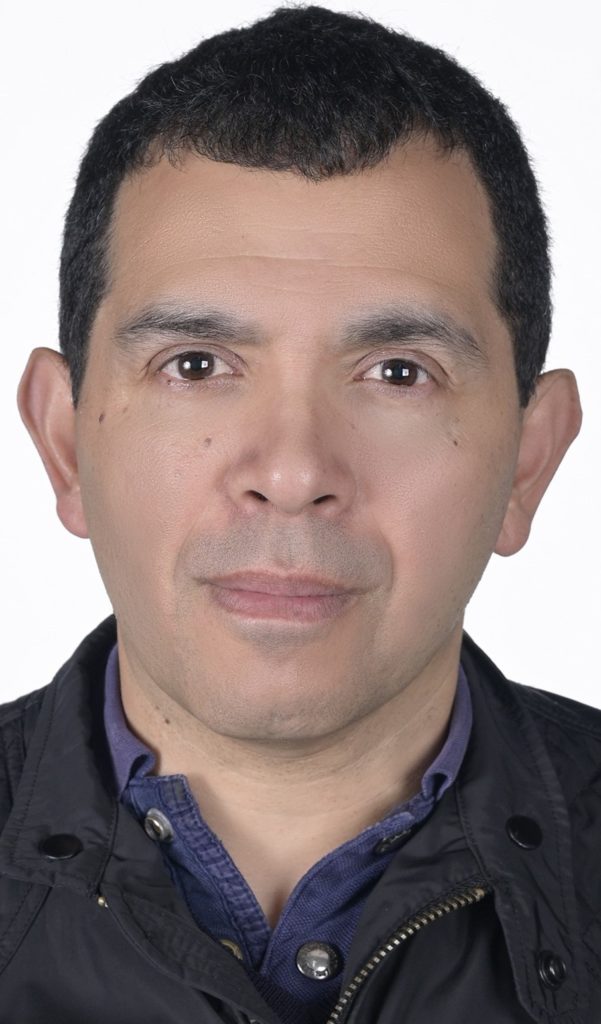 Periodista Alejandro Vargas
