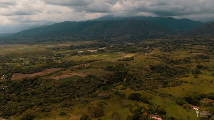 Avances de la Reforma Agraria Integral en Colombia