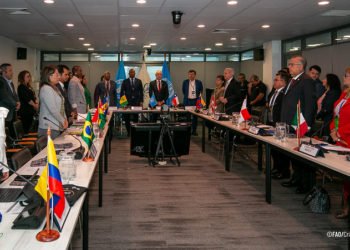 Los ministros de Agricultura de las Américas y el Caribe y la seguridad alimentaria para la región