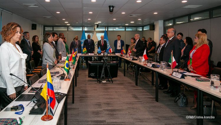 Los ministros de Agricultura de las Américas y el Caribe y la seguridad alimentaria para la región