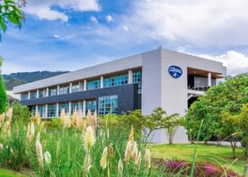 Empresas colombianas con mayor reputación