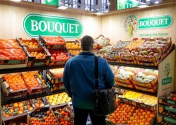 Gran éxito de la Feria Fruit Logística 2024