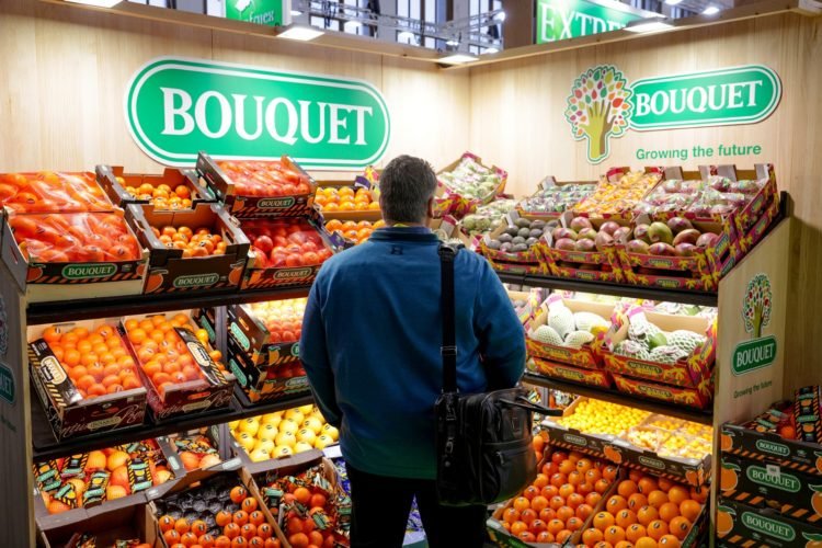 Gran éxito de la Feria Fruit Logística 2024