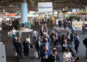 Feria Internacional de la Alimentación, París