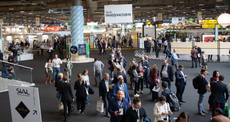 Feria Internacional de la Alimentación, París