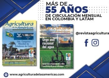 Agricultura de las Américas, abril, lo nuevo para ver