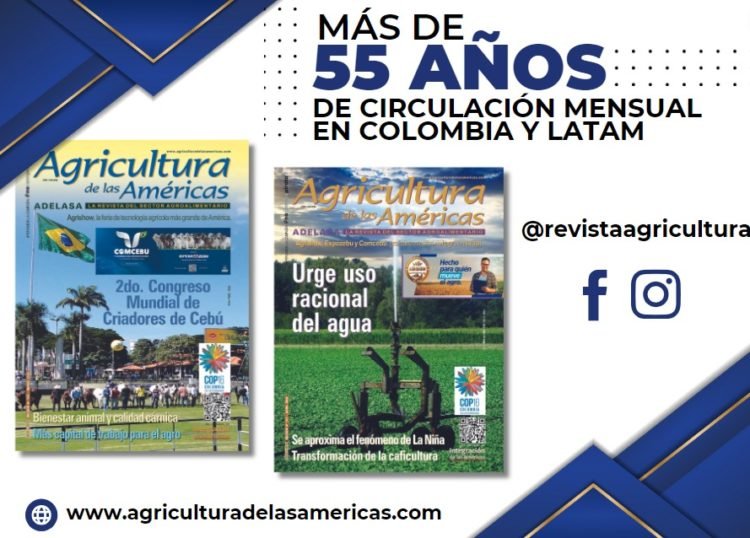 Agricultura de las Américas, abril, lo nuevo para ver