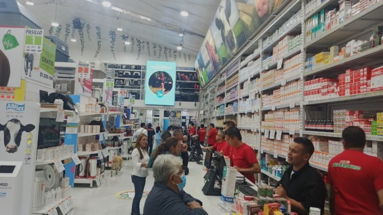 Agrocampo, el mayor hipermercado de insumos agroveterinarios