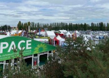 En Francia, gran éxito de la feria agropecuaria internacional