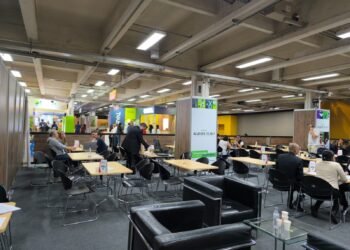 Expoagrofuturo, una feria para el conocimiento, la implemetación de tecnología y los negocios.