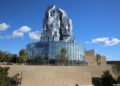 La torre de Frank Gehry - Centro cultural Luma Arlés.