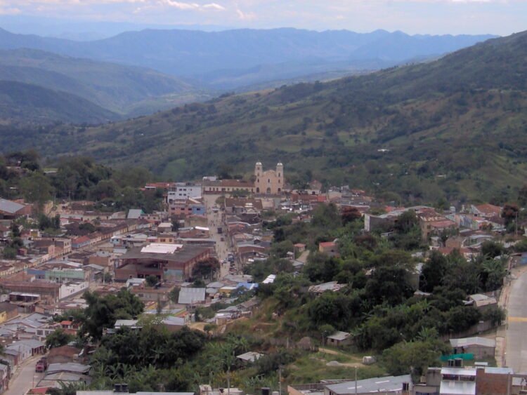 Municipios de Cundinamarca productivos y sin hambre