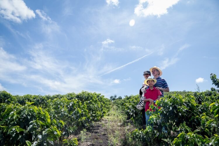 La buena hora del Café de Colombia