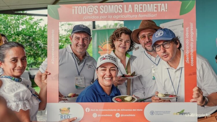 La FAO y Ecopetrol impulsan el Agroturismo en el Meta, Colombia