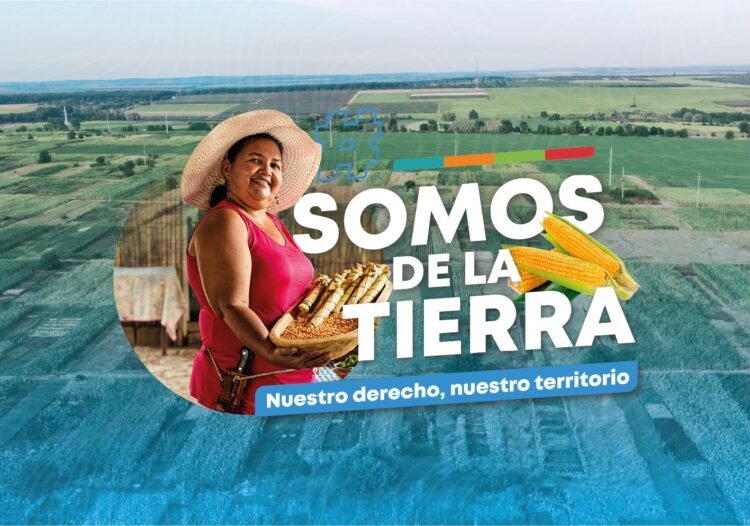 #SomosdelaTierra, la FAO y el El Día Internacional de la Tierra