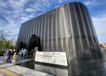 Expo Osaka 2025 - Pabellón Future of Life