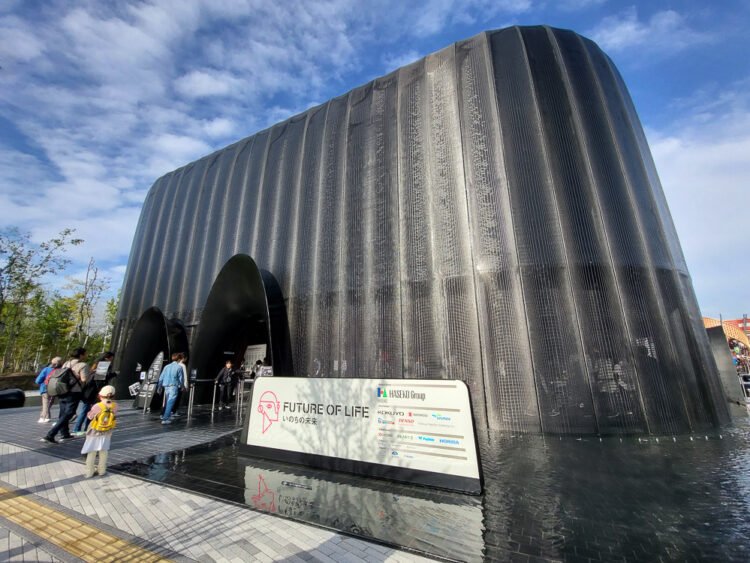 Expo Osaka 2025 - Pabellón Future of Life