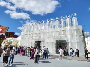 Pabellón de Colombia en Expo Osaka 2025