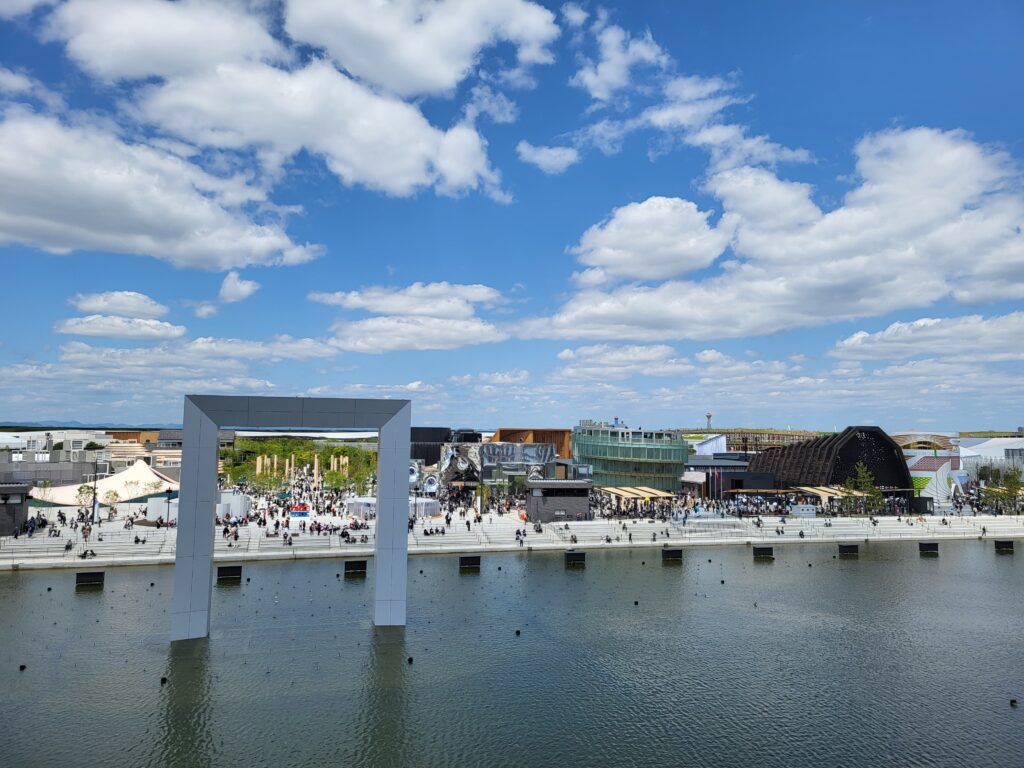 Pabellones de Firma en Expo 2025 Osaka.