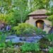 Jardín de Té Japonés. Premio Jardín del Año en el RHS Chelsea 2025.