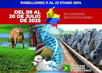Agroexpo 2025 en Bogotá, una feria agropecuaria para ver